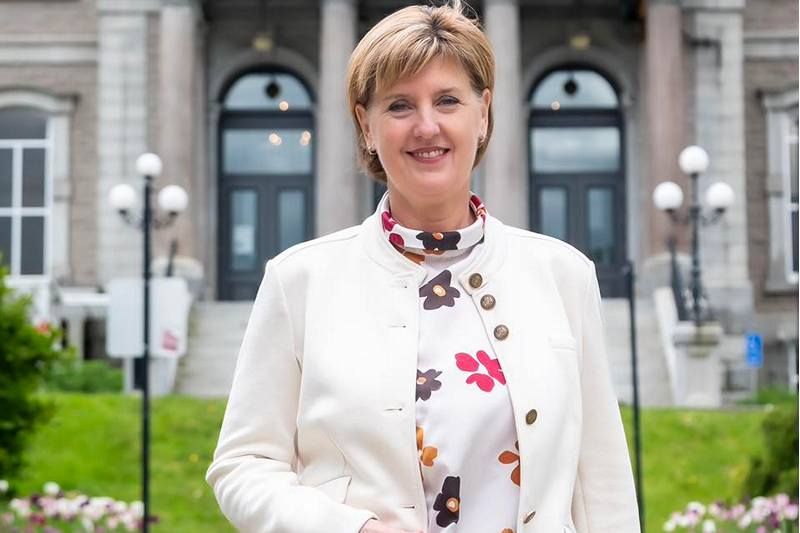 Marie-Claude Bibeau veut mieux accompagner les organismes de sport, de loisir et de plein air à Sherbrooke